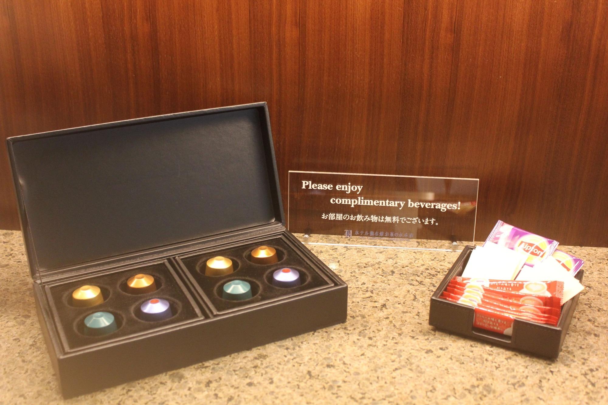 Hotel Ryumeikan Ochanomizu Honten Tokyo Bagian luar foto