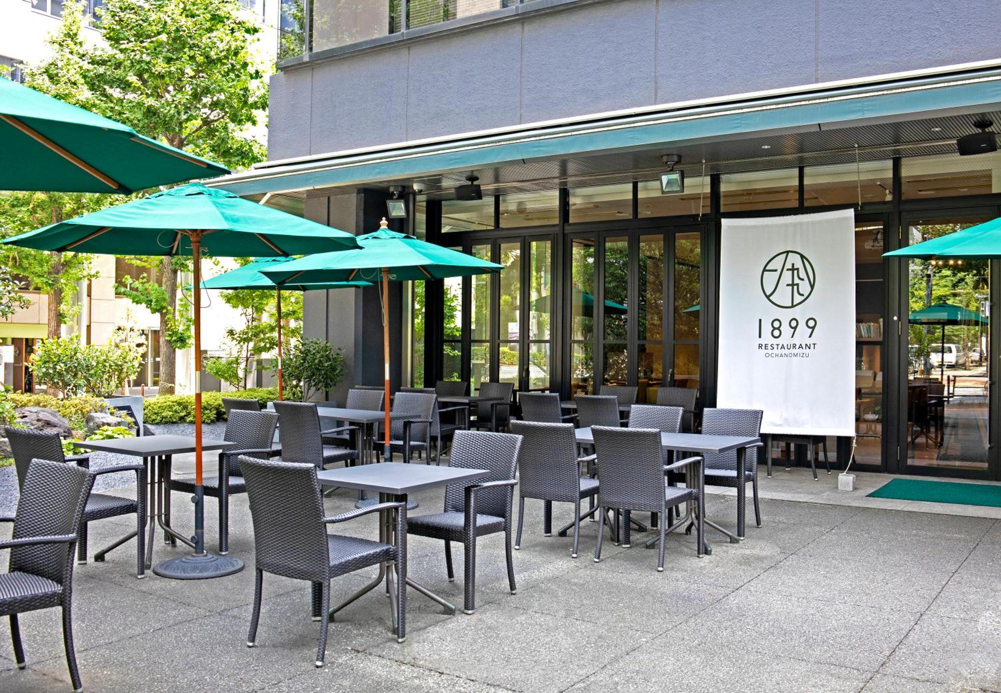 Hotel Ryumeikan Ochanomizu Honten Tokyo Bagian luar foto