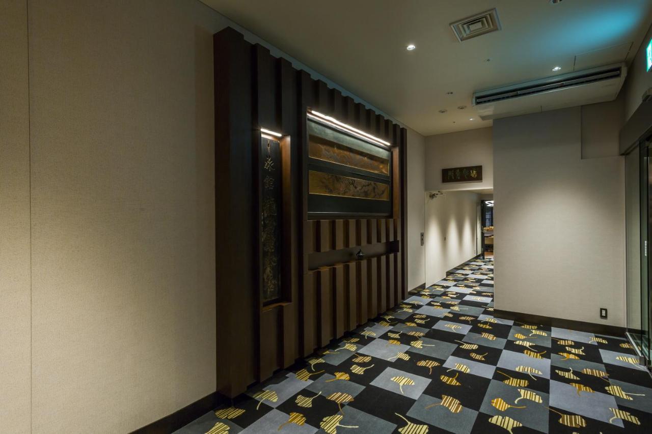 Hotel Ryumeikan Ochanomizu Honten Tokyo Bagian luar foto